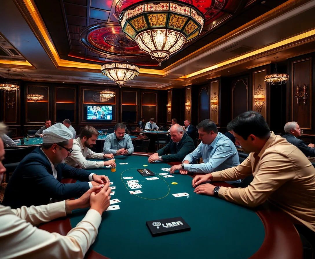 HHPoker 官网横幅